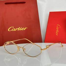 Picture of Cartier Sunglasses _SKUfw79399151fw